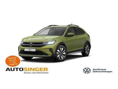 VW Taigo