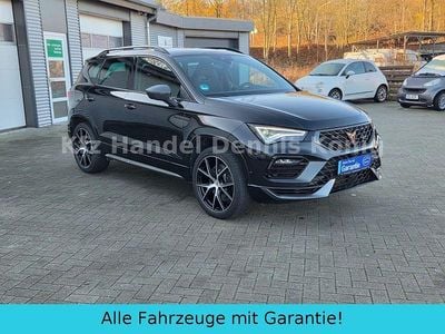Gebraucht Cupra Ateca VZ 300 PS (220 kW) 2025 Schwarz SUV
