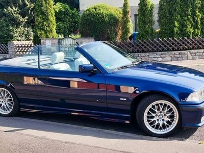 BMW 320 Cabriolet