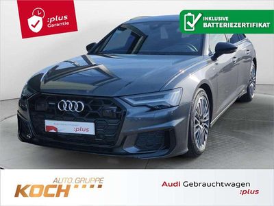 Daytonagrau perleffekt Gebraucht 2023 Audi A6 S-Line Kombi | 48.790 € (Teuer)