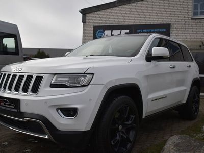 gebraucht Jeep Grand Cherokee 3.0 CRD Limited/Voll/SRT Felgen