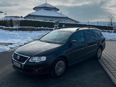 Braun Gebraucht 2008 VW Passat Kombi | 2.000 € (Superpreis)