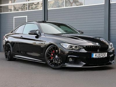 Gebraucht BMW 440 Performance 326 PS (239 kW) 2019 Schwarz Coupé