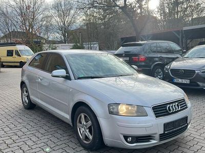 gebraucht Audi A3 1.6 Benzin