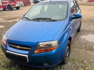 Chevrolet Kalos