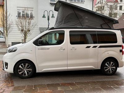 Usata Toyota Proace 150 CV (110 kW) 2021 Bianco Monovolume