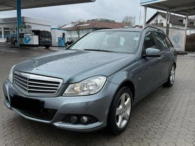 Mercedes C200