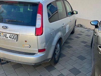 Usata Ford C-MAX Ghia 125 CV (91 kW) 2006 Argento Monovolume