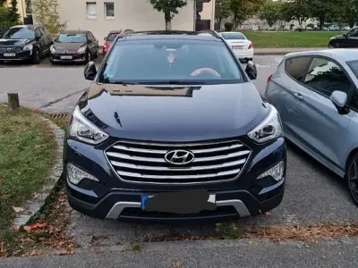 Gebraucht Hyundai Grand Santa Fe