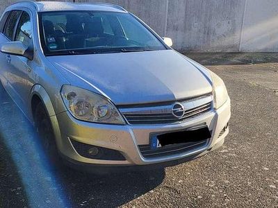 Gebraucht Opel Astra Catch Me 120 PS (88 kW) 2007 Kombi