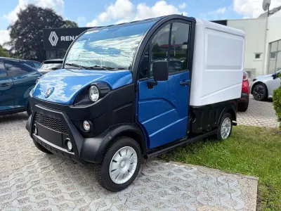 Gebraucht Aixam D-truck