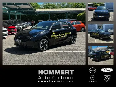 Gebraucht Opel Corsa-e Edition 100 kW (136 PS) 2026 Schwarz Kleinwagen