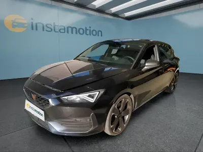 Brugt Cupra Leon