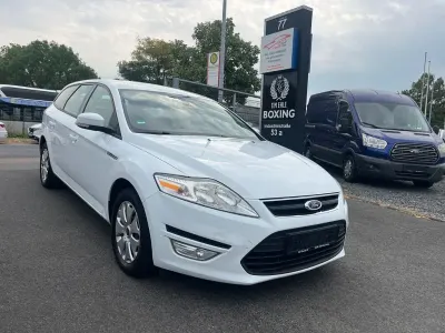 Gebraucht Ford Mondeo