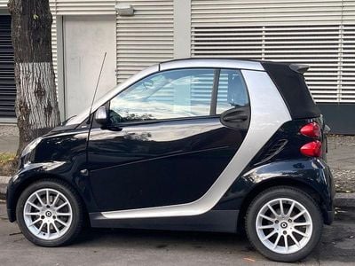 Smart ForTwo Cabrio