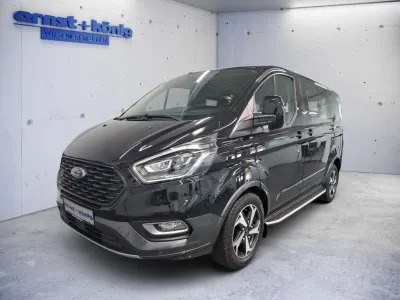Gebraucht Ford Tourneo Custom Active 2022 Van