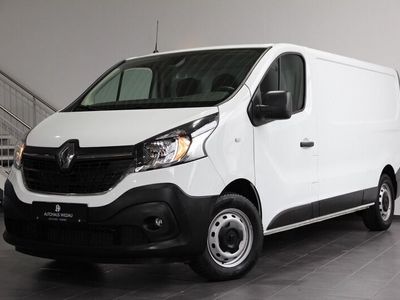 gebraucht Renault Trafic Kasten L2H1 3,0t Komfort