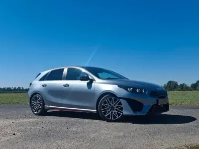 Gebraucht Kia Ceed GT