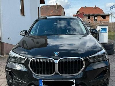 Gebraucht BMW X1 190 PS (139 kW) 2020 Schwarz SUV
