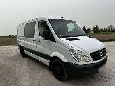 gebraucht Mercedes Sprinter 316