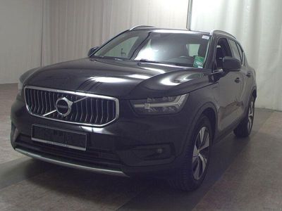 Second-hand Volvo XC40 Inscription 211 CP (155 kW) 2021 Negru SUV