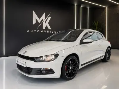 Gebraucht VW Scirocco Edition 170 PS (125 kW) 2011 Silber Coupé