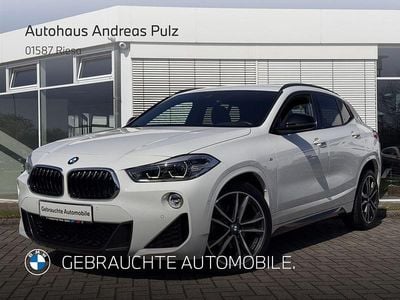 Usata BMW X2 M Sport 140 CV (102 kW) 2018 Bianco SUV