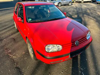 Brugt VW Golf IV