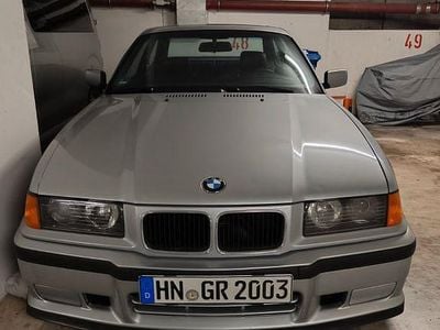 Gebraucht BMW 328 Sport Line 193 PS (141 kW) 1994 Schwarz Coupé