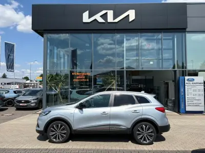 Gebraucht Renault Kadjar Bose Edition 159 PS (116 kW) 2019 Grau SUV