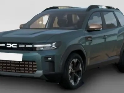 Ny Dacia Bigster Extreme 158 HK (116 kW) 2025 Grøn SUV