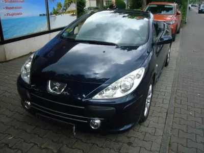 Gebraucht Peugeot 307 CC