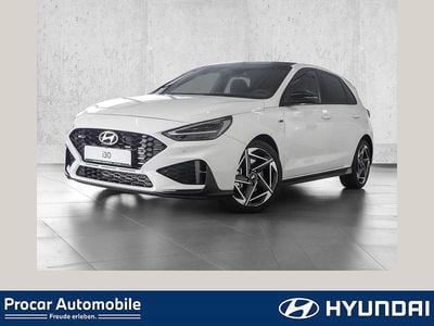 Weiß Neu 2025 Hyundai i30 N Line Limousine | 28.890 € (Fairer Preis)