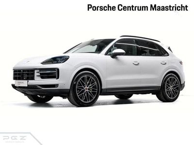 Gebraucht Porsche Cayenne 470 PS (345 kW) 2024 Weiß SUV