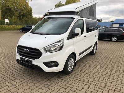 gebraucht Ford Transit Custom Nugget L1 AD KAMERA+AHK+SHZ+GJR+MARKISE 2.0 New...