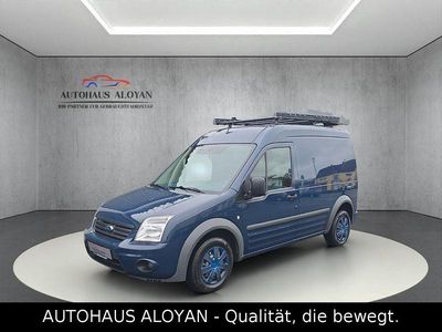 Gebraucht Ford Transit Connect Trend 90 PS (66 kW) 2012 Blau Van / Kleinbus