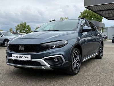 Gebraucht Fiat Tipo Cross 131 PS (96 kW) 2023 Grau Limousine