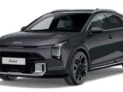 Neu Kia XCeed 150 PS (110 kW) 2026 Schwarz, black pearl (1k) SUV