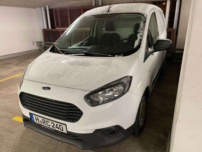 gebraucht Ford Transit Courier