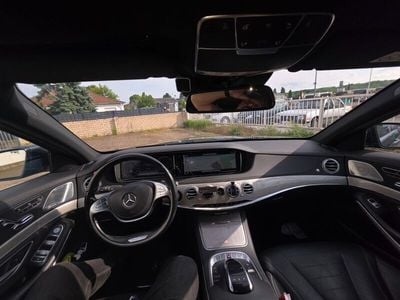 Mercedes S350