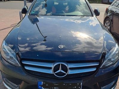 Mercedes C220