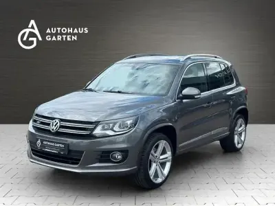 Gebraucht VW Tiguan R-line 140 PS (102 kW) 2016 Andere SUV