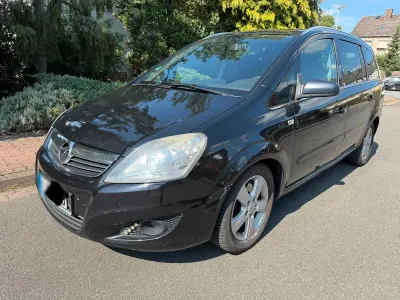 Gebraucht Opel Zafira