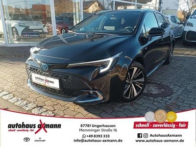 Neu Toyota Corolla 178 PS (130 kW) 2025 Schwarz Limousine