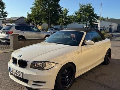 BMW 125 Cabriolet