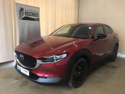 Gebraucht Mazda CX-30 Homura-Line 140 PS (102 kW) 2026 Soul red crystal SUV