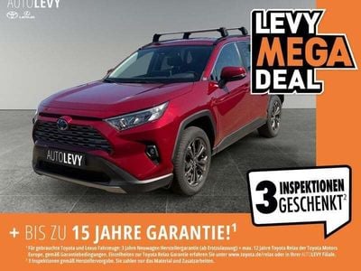 Toyota RAV4 Hybrid