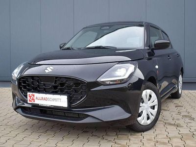 Gebraucht Suzuki Swift Club 83 PS (61 kW) 2025 Schwarz Kleinwagen