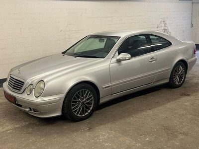 Mercedes CLK320