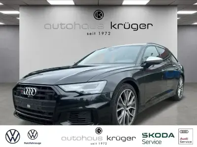 Gebraucht Audi S6 Comfort 349 PS (256 kW) 2020 Grau Kombi